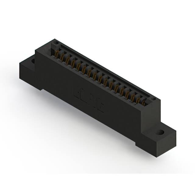 395-017-525-102 EDAC Inc.  Edgeboard Connectors